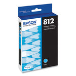 T812220-S (T812) DURABrite Ultra Ink, 300 Page-Yield, Cyan