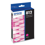 T812320-S (T812) DURABrite Ultra Ink, 300 Page-Yield, Magenta