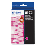 T812XL320-S (T812XL) DURABrite Ultra High-Yield Ink, 1,100 Page-Yield, Magenta