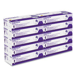 PURPLE NITRILE Exam Gloves, 242 mm Length, Large, Purple, 1,000/Carton