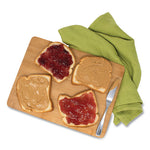 Peanut Butter and Jelly Bundle, (2) 40 oz Peanut Butter/(4) 20 oz Jelly, 6/Pack, Ships in 1-3 Business Days