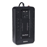 ST900U Standby UPS Battery Backup, 12 Outlets, 900 VA, 890 J