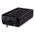 ST900U Standby UPS Battery Backup, 12 Outlets, 900 VA, 890 J