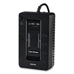 SX950U UPS Battery Backup, 12 Outlets, 950 VA, 890 J