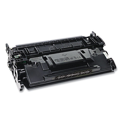 7510016903164 Remanufactured CF226X (25X) High-Yield Toner, 9,000 Page-Yield, Black