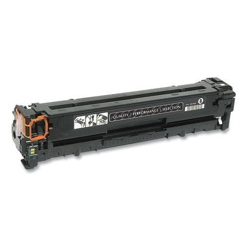 7510016901902 Remanufactured CB540A (125A) Toner, 2,200 Page-Yield, Black