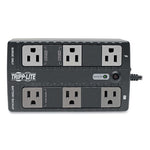 ECO Series Energy-Saving Standby UPS, 6 Outlets, 350 VA, 316 J