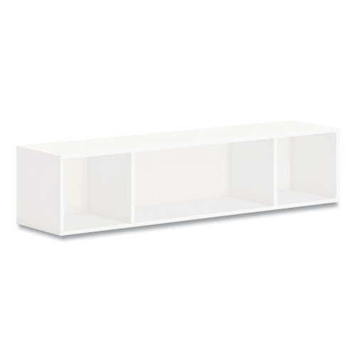 Mod Wall Storage, 60w x 14d x 39.75h, Simply White