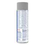 Stainless Steel Cleaner and Polish, 17 oz Aerosol Spray, 12/Carton