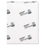 7530015623259 SKILCRAFT Xerographic Paper, 92 Bright, 20 lb Bond Weight, 8.5 x 11, White, 500 Sheets/Ream, 5 Reams/Carton