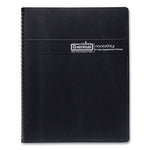 Recycled Monthly 5-Year/62-Month Planner, 11 x 8.5, Black Cover, 62-Month (Dec to Jan): 2023 to 2029