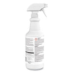 Speedball Heavy-Duty Cleaner, Citrus, Liquid, 1qt. Spray Bottle, 12/CT