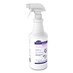 Oxivir 1 RTU Disinfectant Cleaner, 32 oz Spray Bottle, 12/Carton