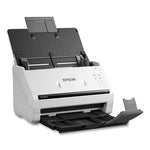 DS-530 II Color Duplex Document Scanner, 600 dpi Optical Resolution, 50-Sheet Duplex Auto Document Feeder