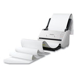 DS-530 II Color Duplex Document Scanner, 600 dpi Optical Resolution, 50-Sheet Duplex Auto Document Feeder