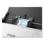 DS-530 II Color Duplex Document Scanner, 600 dpi Optical Resolution, 50-Sheet Duplex Auto Document Feeder