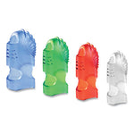 Tippi Micro-Gel Fingertip Grips, Size 5, Small, Assorted, 10/Pack