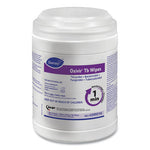 Oxivir TB Disinfectant Wipes, 7 x 6, White, 160/Canister, 12 Canisters/Carton