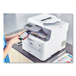 MFC-L3710CW Compact Wireless Color All-in-One Printer, Copy/Fax/Print/Scan