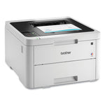 HLL3230CDW Compact Digital Color Printer with Wireless and Duplex Printing