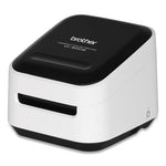 VC-500W Versatile Compact Color Label and Photo Printer with Wireless Networking, 7.5 mm/s Print Speed, 4.4 x 4.6 x 3.8