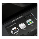 MFCL6700DW Business Laser All-in-One Printer with Large Paper Capacity and Duplex Print and Scan