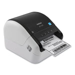 QL-1110NWB Wide Format Professional Lel Printer, 69 Lels/min Print Speed, 6.7 x 8.7 x 5.9