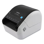 QL-1110NWB Wide Format Professional Label Printer, 69 Labels/min Print Speed, 6.7 x 8.7 x 5.9