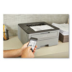 HLL2350DW Monochrome Compact Laser Printer with Wireless and Duplex Printing