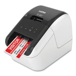 QL-800 High-Speed Professional Label Printer, 93 Labels/min Print Speed, 5 x 8.75 x 6