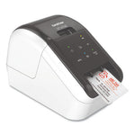 QL-810W Ultra-Fast Label Printer with Wireless Networking, 110 Labels/min Print Speed, 5 x 9.38 x 6