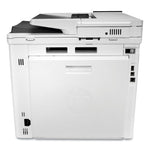 LaserJet Enterprise Color MFP M480f, Copy/Fax/Print/Scan