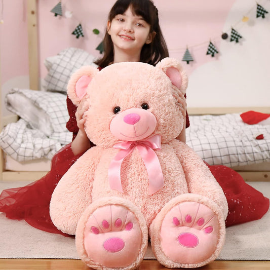 Teddy Bear Stuffed Animal, Big Teddy Bear