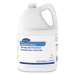 Carpet Extraction Rinse, Floral Scent, 1 gal Bottle, 4/Carton