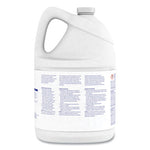 Carpet Extraction Rinse, Floral Scent, 1 gal Bottle, 4/Carton