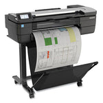 DesignJet T830 24" Multifunction Wide Format Inkjet Printer