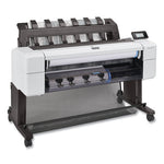 DesignJet T1600dr 36" Wide Format PostScript Inkjet Printer