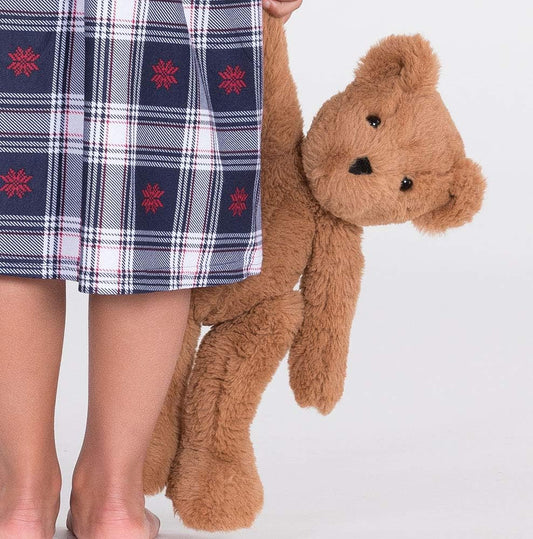 Teddy Bear Stuffed Bear - Teddy Bears, 15 Inch, Buddy