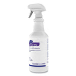 Lite Touch CRT and Plexiglas Cleaner, 32 oz Spray Bottle, 12/Carton