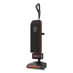 HVRPWR 40V Cordless Upright Vacuum, 13" Cleaning Path, Black/Orange