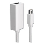 Mini DisplayPort to HDMI Adapter, 6", White