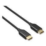 HDMI 4K Cable, 12 ft, Black