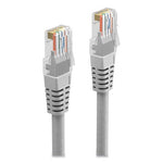 CAT6 Patch Cable, 100 ft, Gray