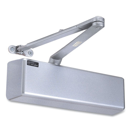 900 Series Door Closer, Adjustable 1-6 Spring Size, Aluminum