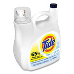 Free and Gentle Liquid Laundry Detergent, 107 Loads, 154 oz Pump Bottle