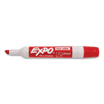 Dry Erase Marker, Broad Chisel Tip, Assorted Colors, 8/Pack