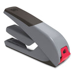 One-Touch DX-4 Desktop Stapler, 30-Sheet Capacity, Gray/Black