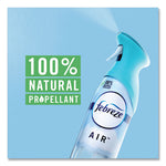 AIR, Heavy Duty Crisp Clean, 8.8 oz Aerosol Spray, 6/Carton