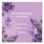 AIR, Mediterranean Lavender, 8.8 oz Aerosol Spray, 6/Carton