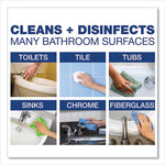 Disinfecting-Sanitizing Bathroom Cleaner, One Gallon Bottle